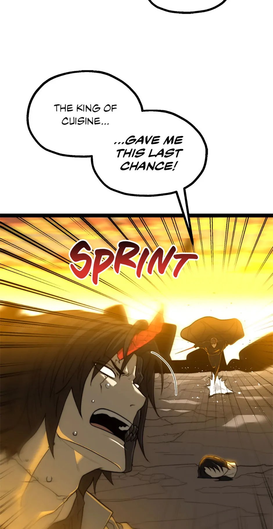Solo Eating Chapter 70 57